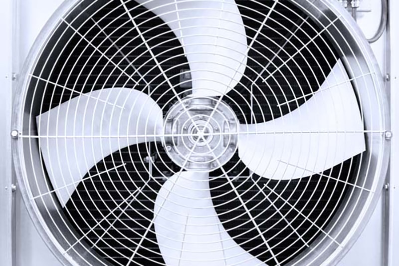 air turbine fan for ventilation and air conditioning in Bend, OR