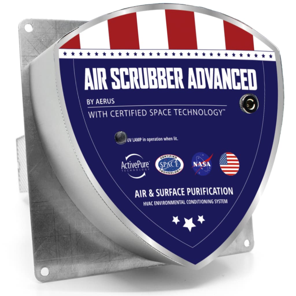 Air Scrubber Advanced.