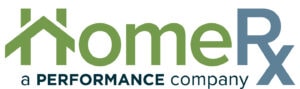 HomeRx Performance logo